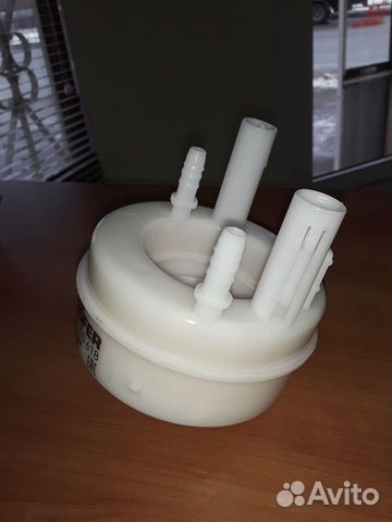 Фильтр топливный рено логан