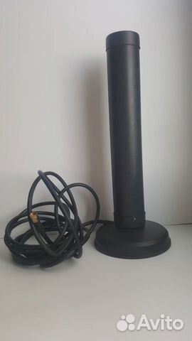 Антенна для wifi, GSM на магнитном основании