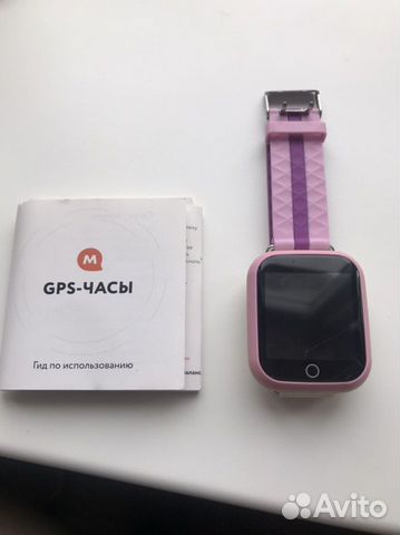 Детские часы с gps