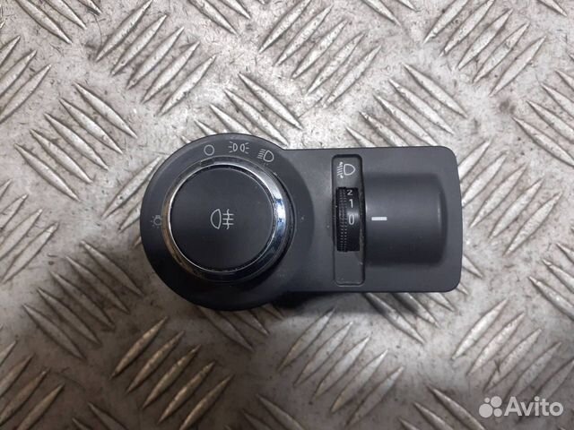 Переключатель света Chevrolet Aveo T300