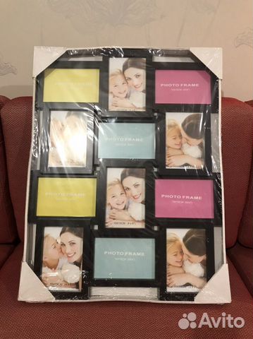 Фоторамка Image Art PL17-12