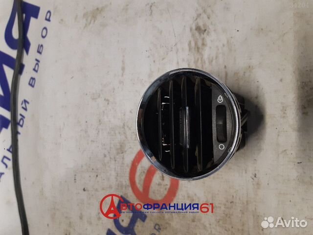 Воздуховод печки, 9658515377 peugeot 408, 3034125