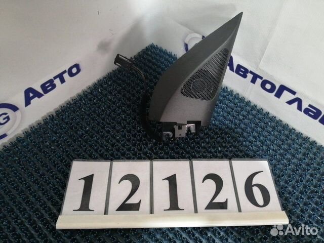 Уголок двери Volkswagen Passat