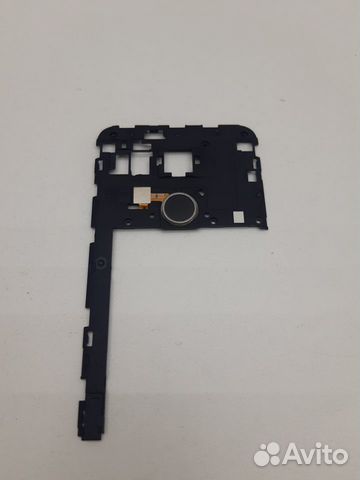 Задняя часть корпуса с отпечатком LG Nexus 5X H791