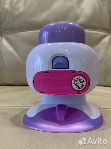 Десткий маникюрный набор