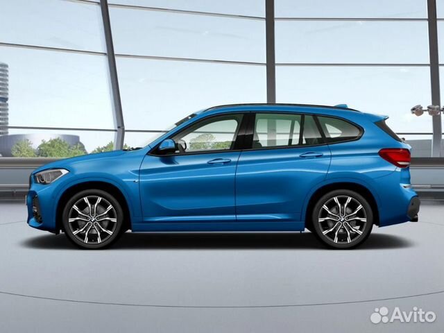 BMW X1 2.0 AT, 2022