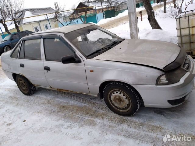 Двигатель Daewoo Nexia Авторазбор