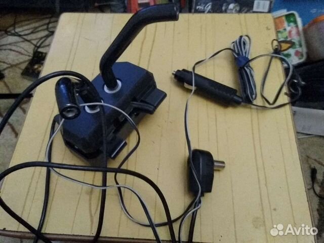 Автомобильная TV антена