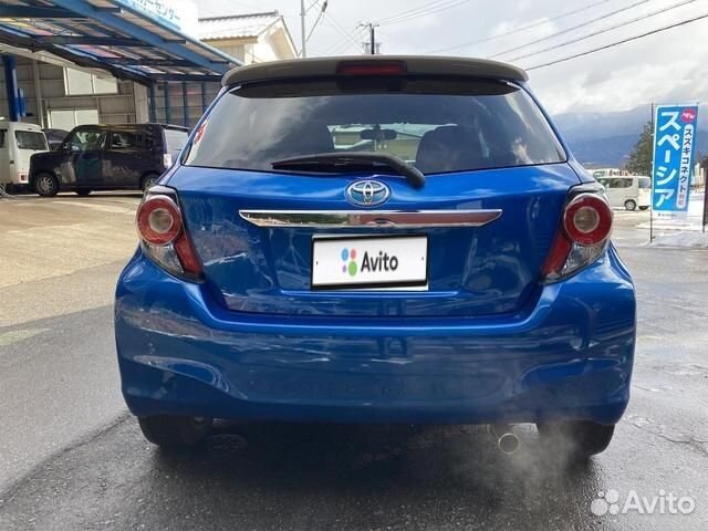 Toyota Vitz 1.3 CVT, 2019, 16 000 км