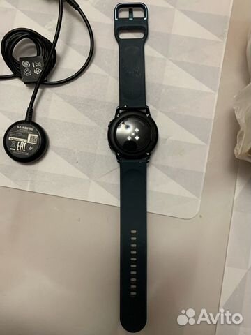 galaxy watch usado