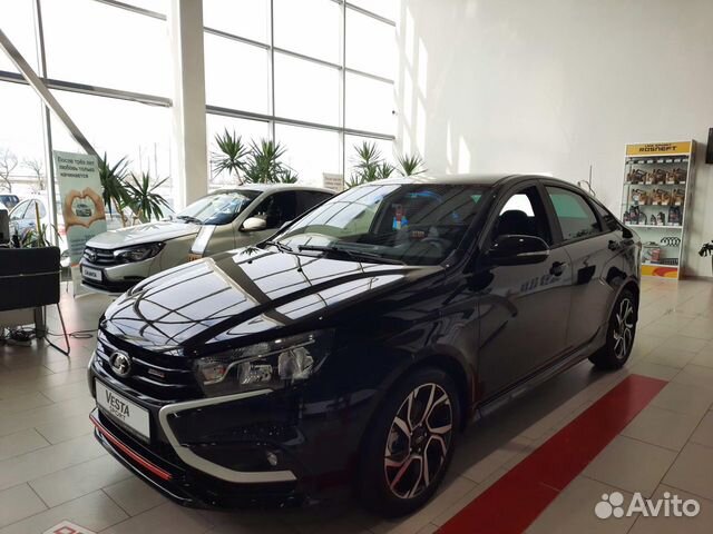 LADA Vesta 1.8 МТ, 2022