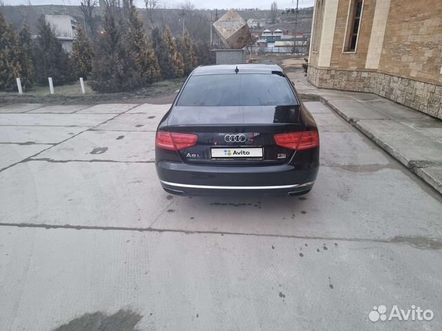 Audi A8 4.2 AT, 2010, 134 000 км