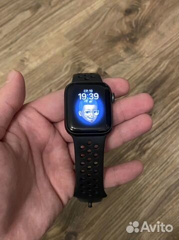 apple watch se 40mm nike