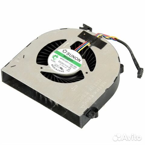 Кулер новый для HP 4440s 4441s 4445s 4446s