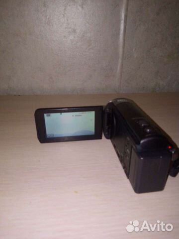 Видеокамера panasonic hc v530