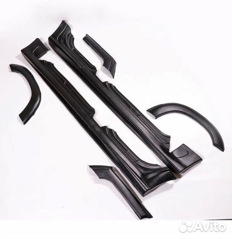 Обвес на оку