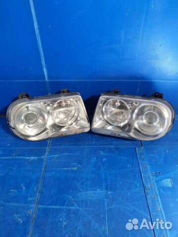 Фара ксенон Chrysler 300C, 2006г