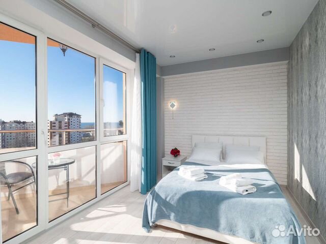 

Квартира-студия, 35,6 м², 2 кровати