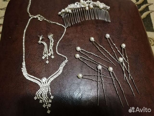 Украшения для невесты