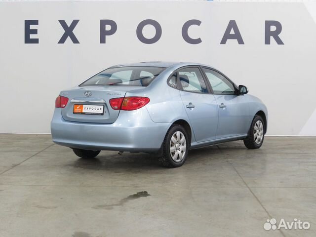 Hyundai Elantra 1.6 МТ, 2010, 202 450 км