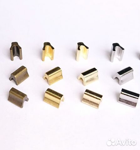 Фиксатор для молнии №5 