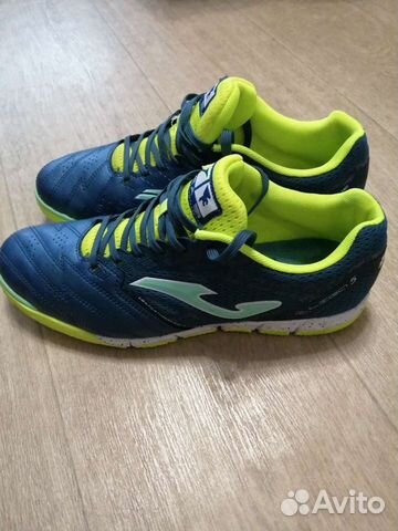 Бампы joma 42 размер купить в Ульяновске | Хобби и отдых | Авито