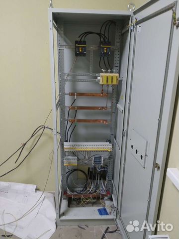 Услуги электрика