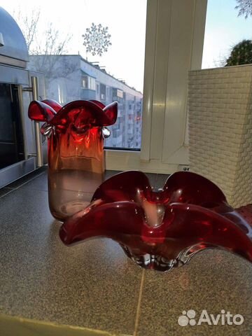 Вазон СССР пара