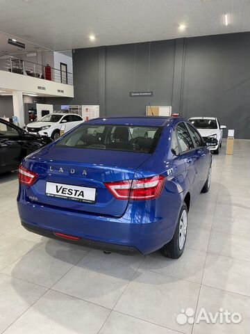 LADA Vesta 1.6 МТ, 2022