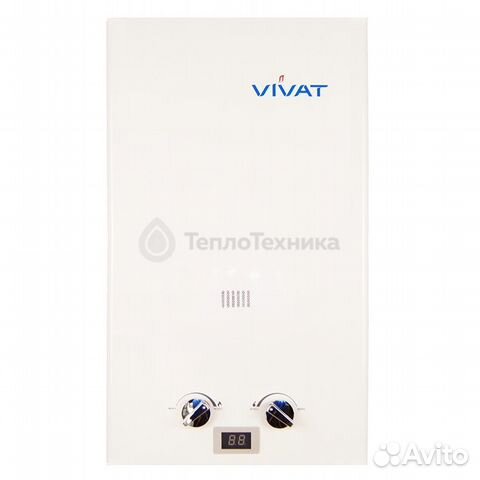 Газовая колонка Vivat 8 L