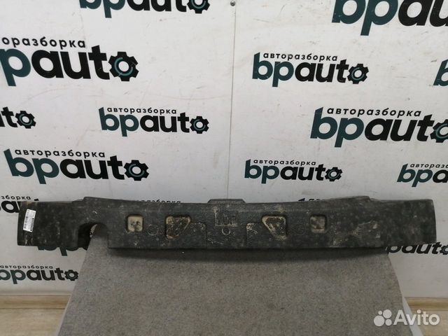 Абсорбер переднего бампера 52611-06370 Toyota