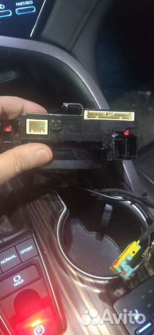 Шлейф под рулевой toyota Camry 70