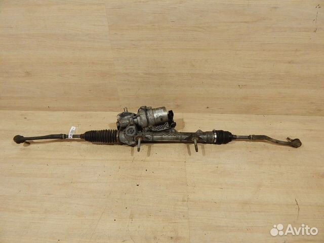 Рулевая рейка Peugeot 207