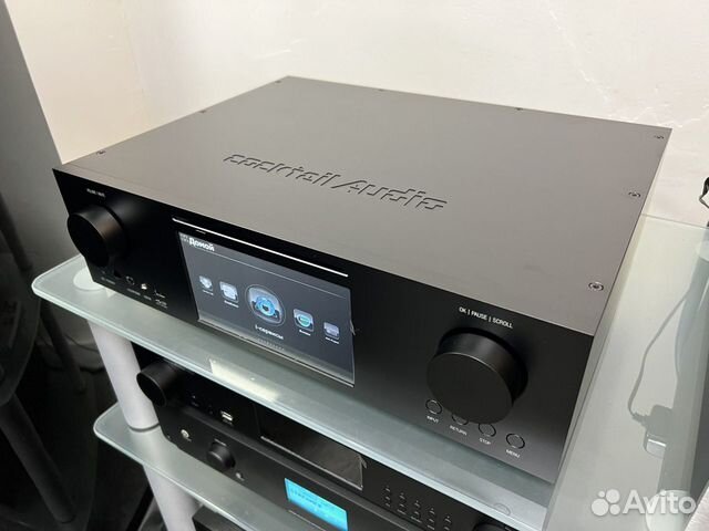 Сетевой плеер Cocktail Audio X45Pro