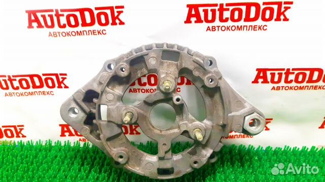 Крышка генератора задняя