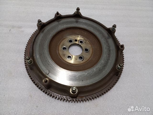 Маховик Peugeot Partner 2 (EP6 1.6 120 лс)