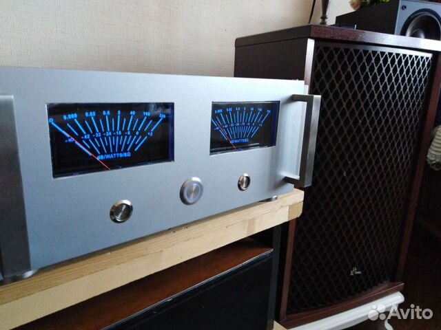 Усилитель мощности