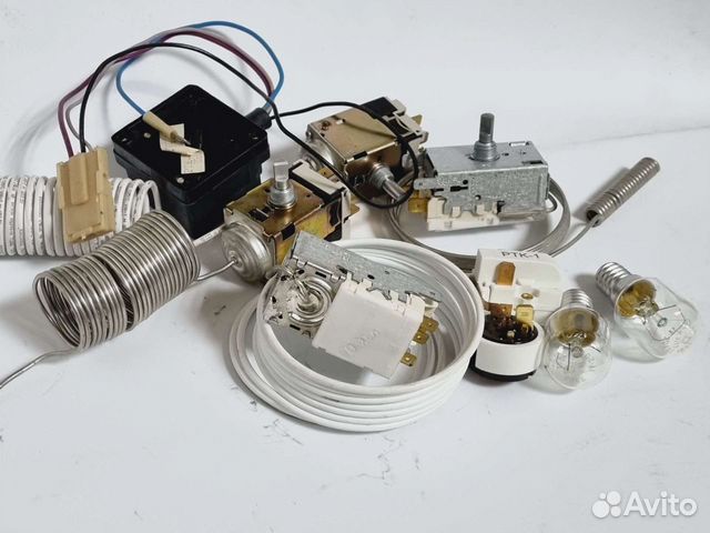 Запчасти для холодильников. Атлант, Индезит, Стино