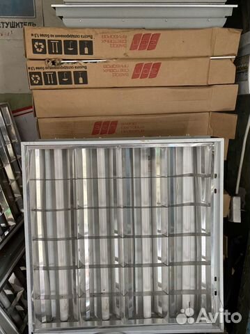 Светильник потолочный