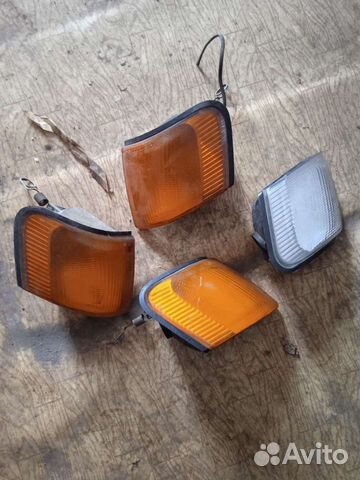 Поворотные фары на Форд скорпо