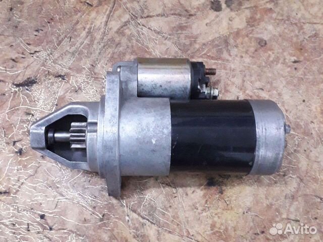 Стартера на ваз 2114 2110