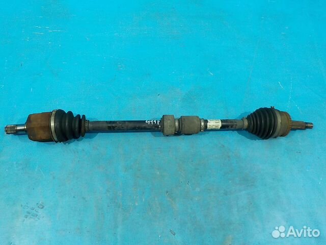 Привод колеса передний правый KIA Ceed (ED) 2007-2