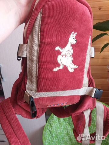 Рюкзак переноска кенгуру