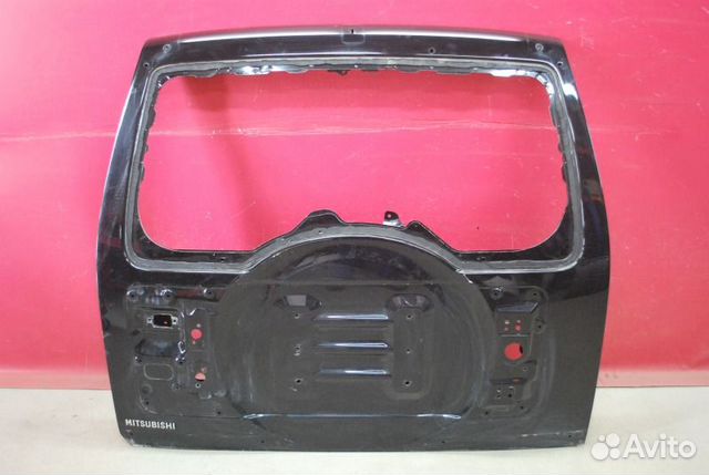 Дверь багажника Mitsubishi Pajero