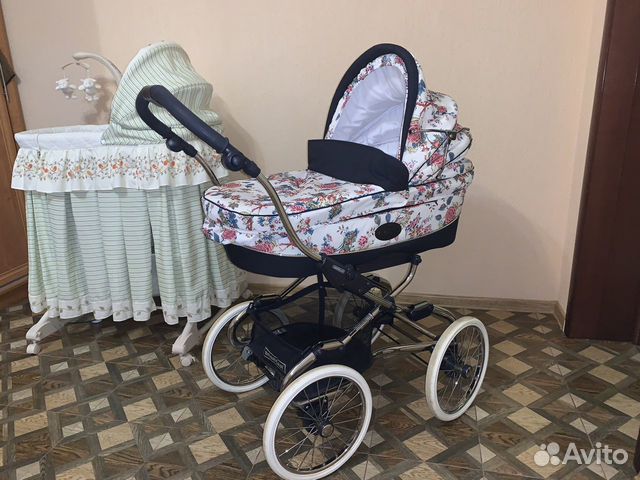 Коляска bebecar