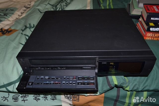 Продам VHS видеомагнитофон панасоник