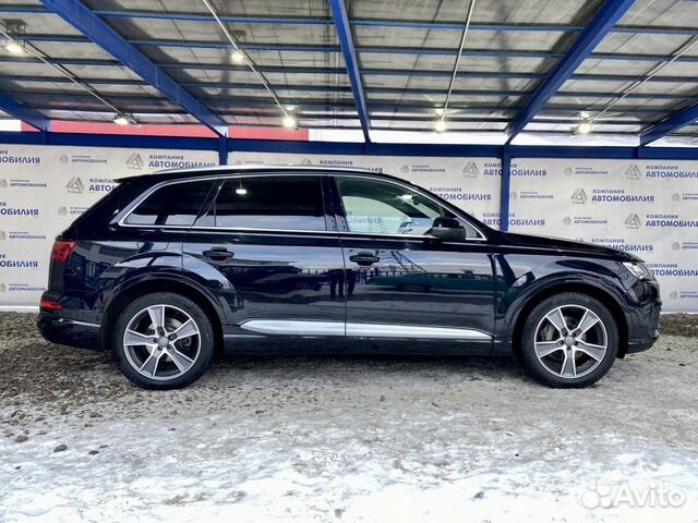 Audi Q7 `2015