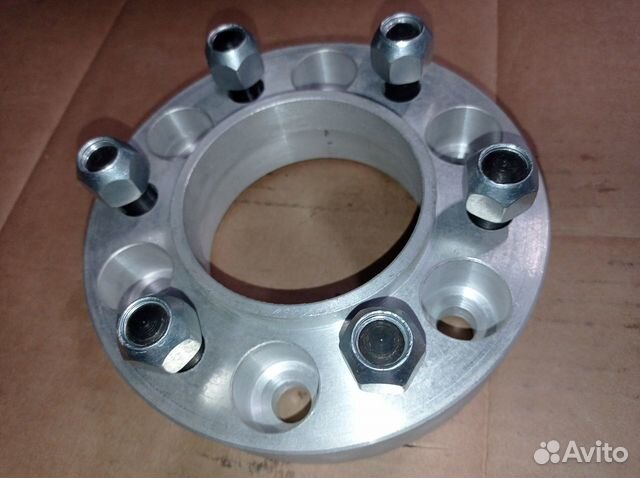 Проставка для выноса колёс 40SP6x139,7 HUB 100,1