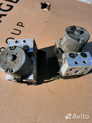 Блок абс Ауди А6 С5, Аллроад С5, S6 C5