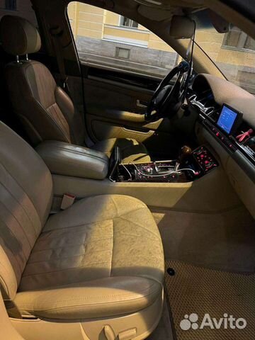 Audi A8 3.7 AT, 2006, 242 000 км